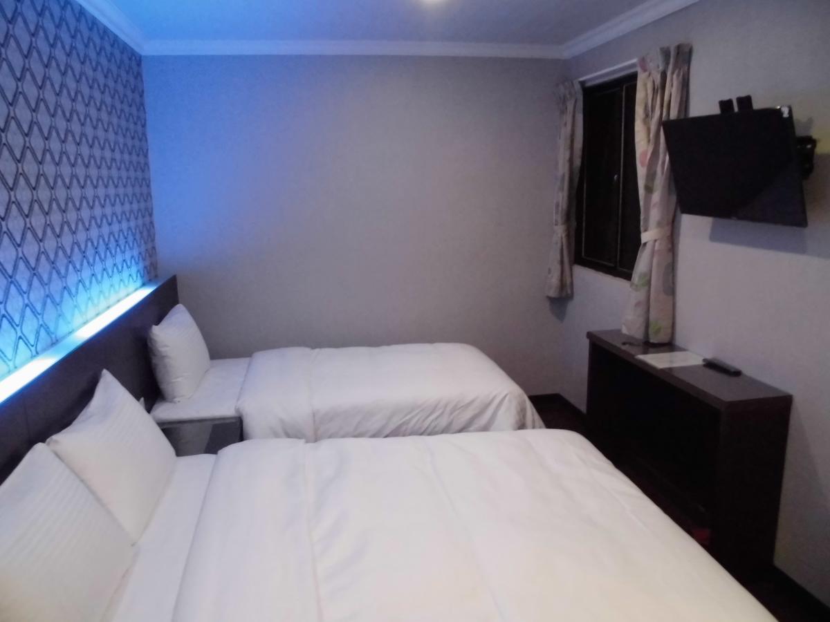 欣悅商務旅店 Hotel โถวเฟิน ภายนอก รูปภาพ