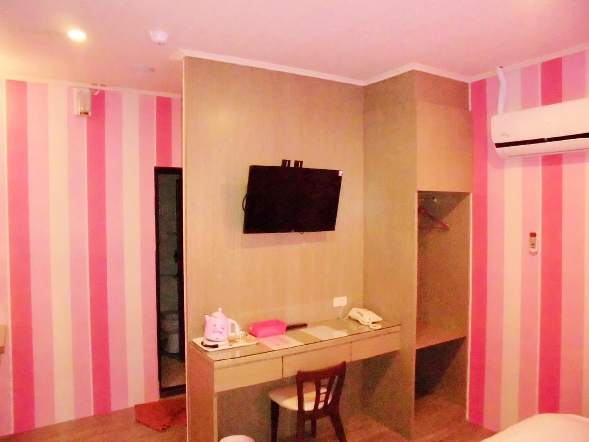 欣悅商務旅店 Hotel โถวเฟิน ภายนอก รูปภาพ