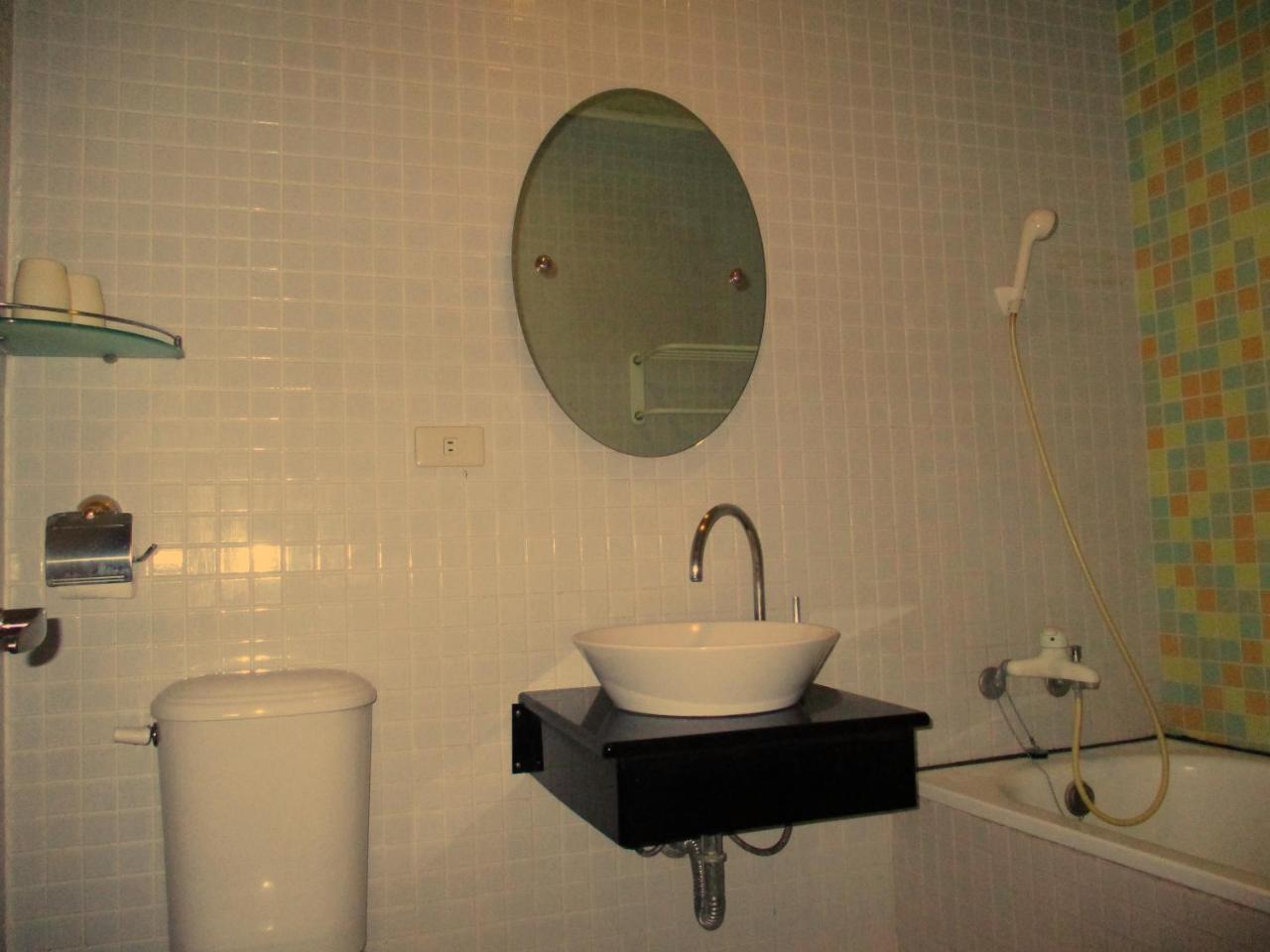 欣悅商務旅店 Hotel โถวเฟิน ภายนอก รูปภาพ